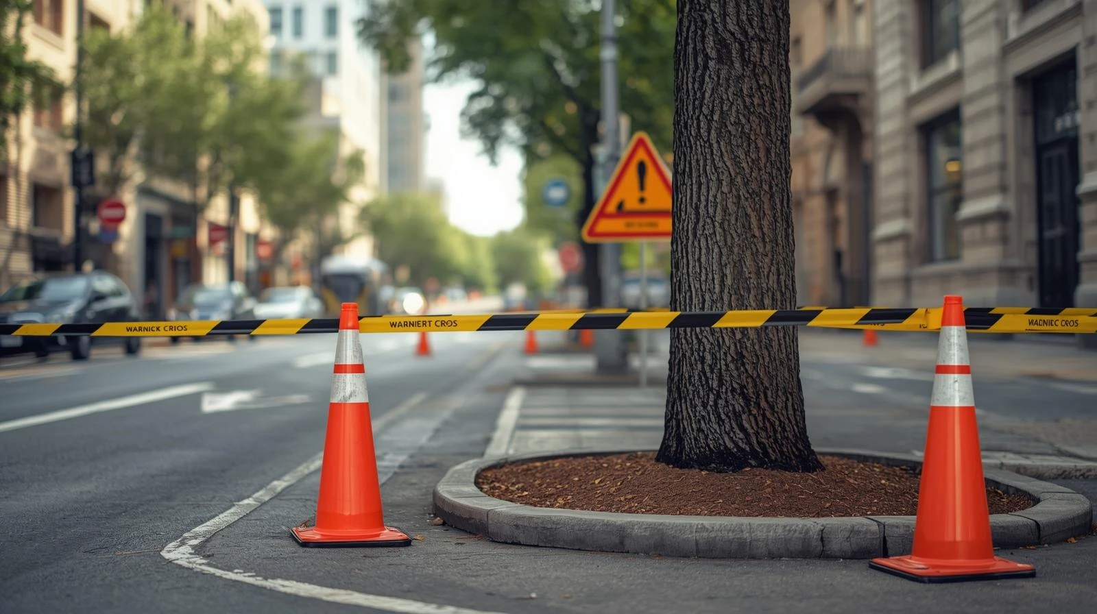 Imagem ilustrativa de Autorização para cortar arvore na Grande SP