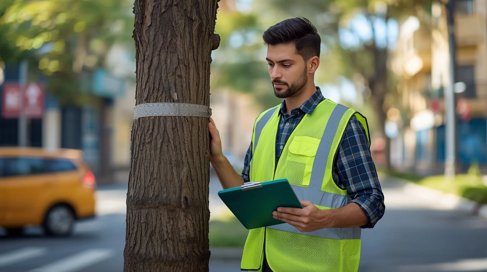 Imagem ilustrativa de Autorização para cortar arvore em São Paulo