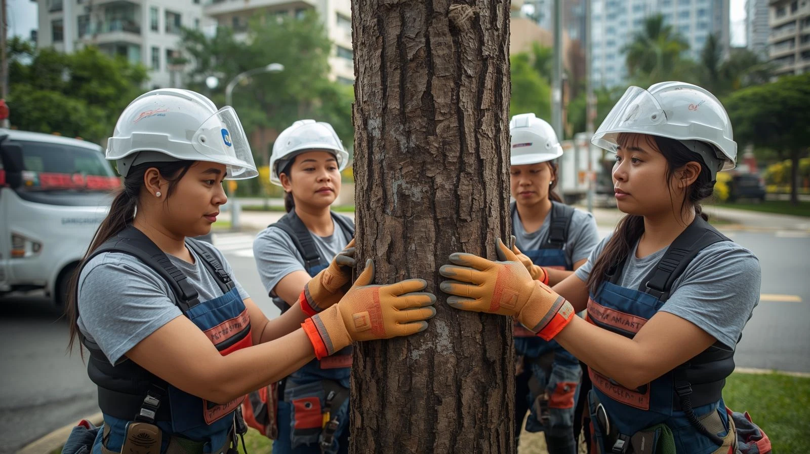 Autorização para corte e poda de árvores na Grande SP