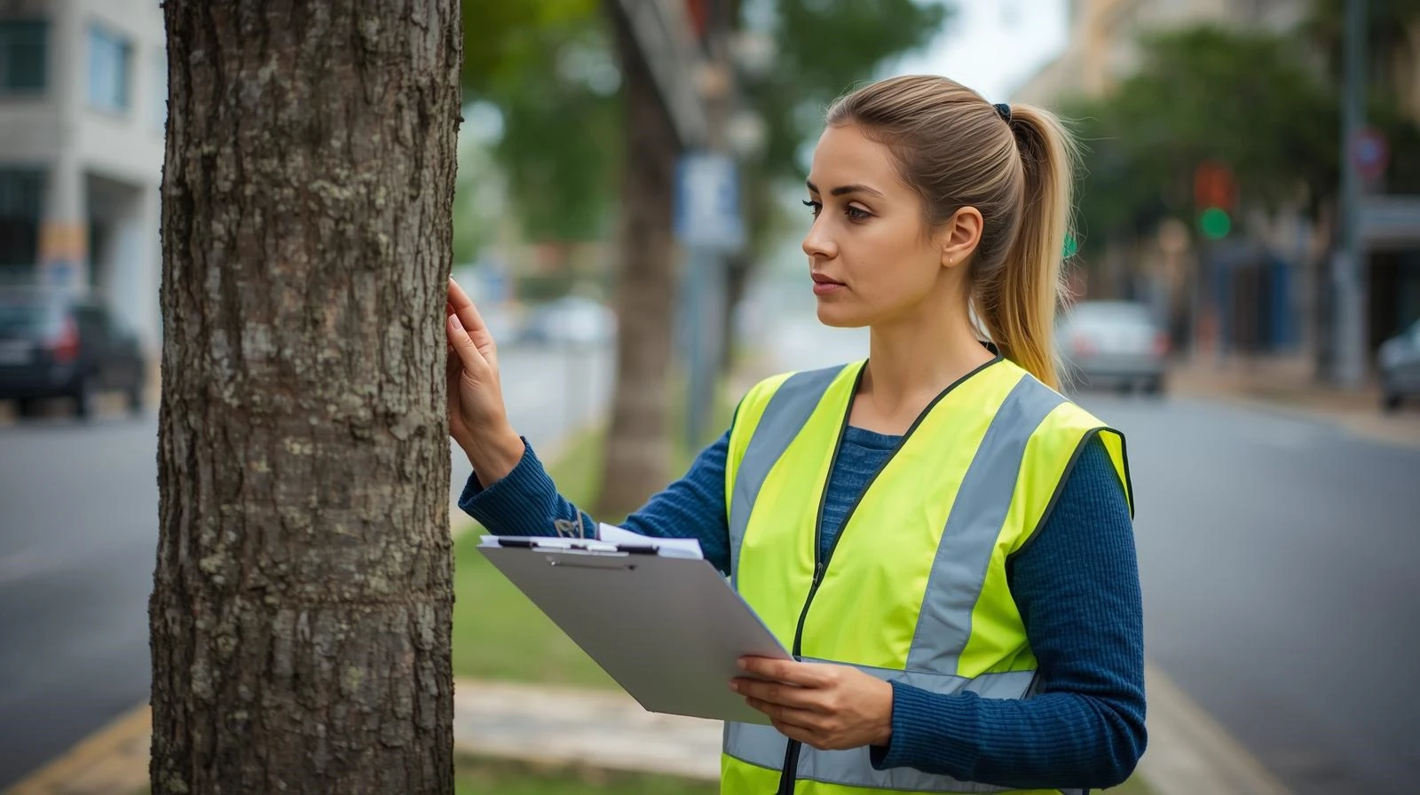 Autorização para retirada de árvore