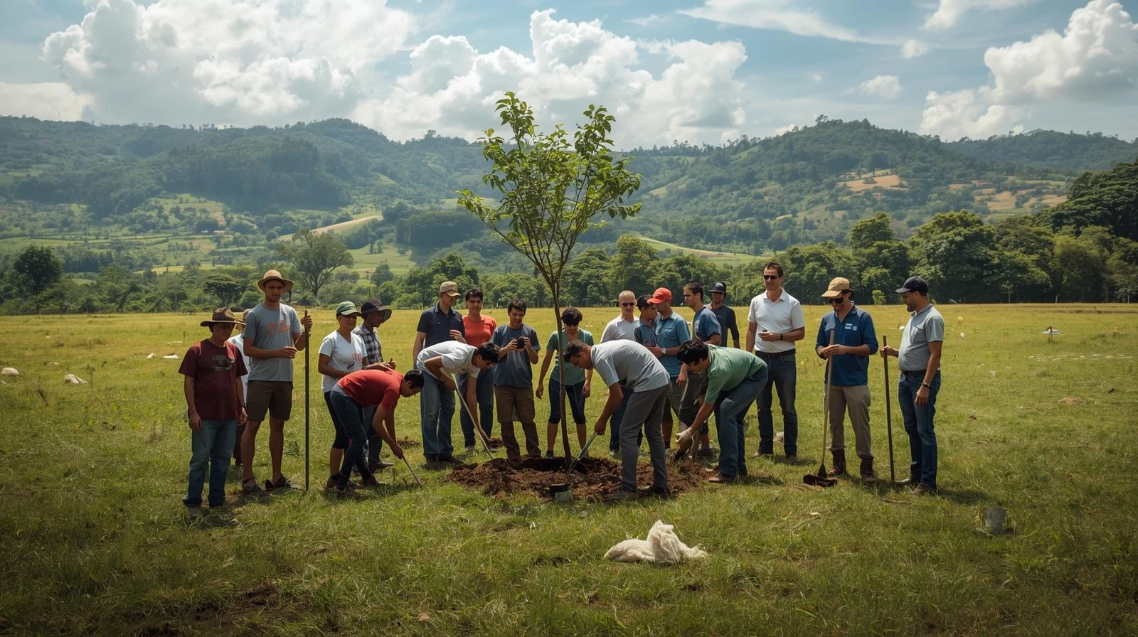 Compensação ambiental por supressão de vegetação