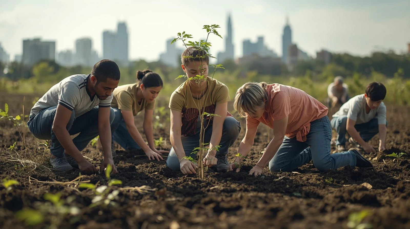 Compensação ambiental por supressão de vegetação na Grande SP