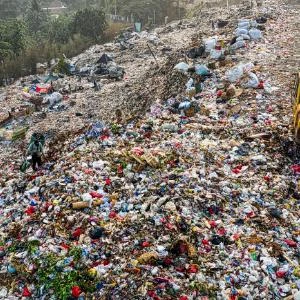 Gestão ambiental de resíduos