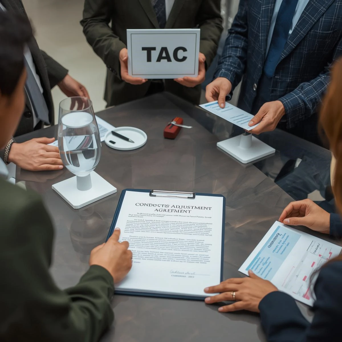 Tac ambiental na Grande SP